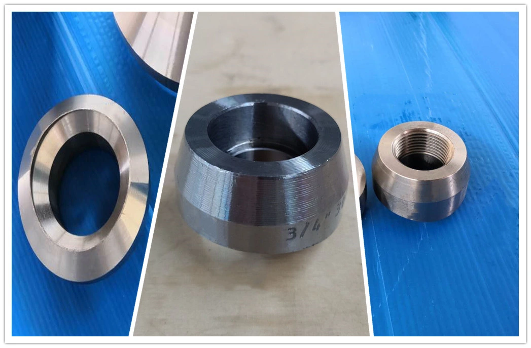 Sw Carbon Steel Socket Weld Forged 6000# Olet