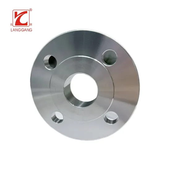 ASME B16.5 A105 DN80 クラス 150 Ljf FF オーバーラップ フランジ
