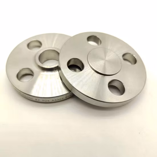 ASME B16.47 クラス 300 シリーズ A 鍛造ブラインド フランジ